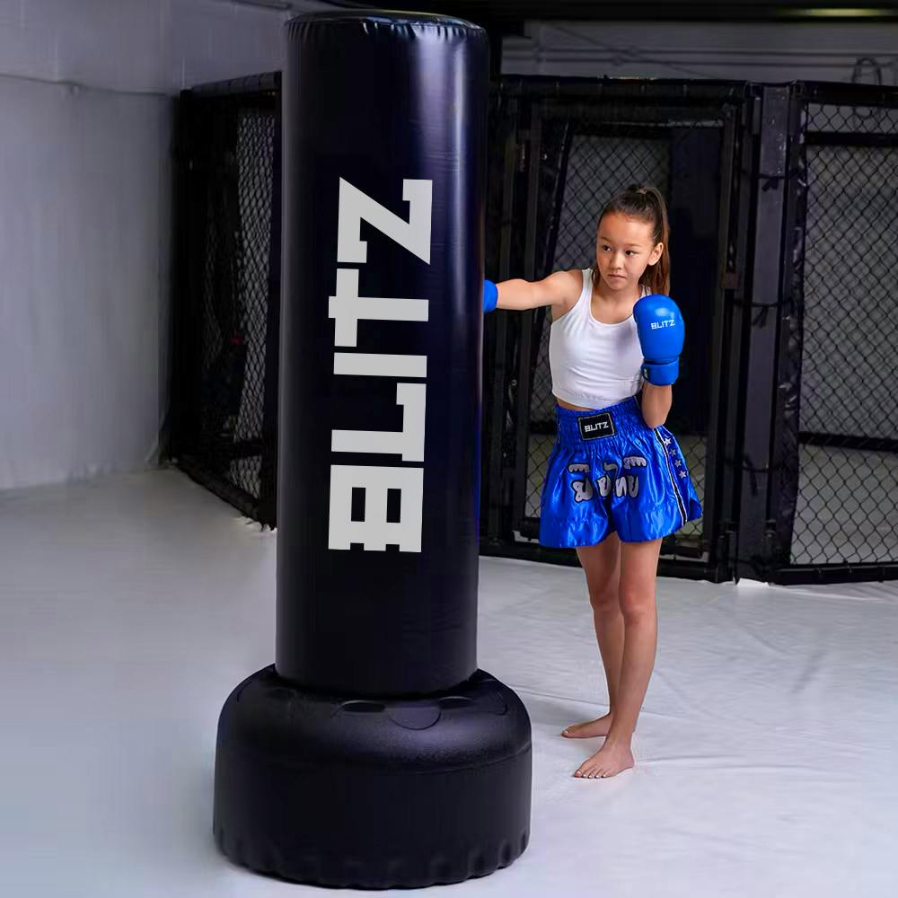 Blitz Freestanding Nemesis Punch Bag