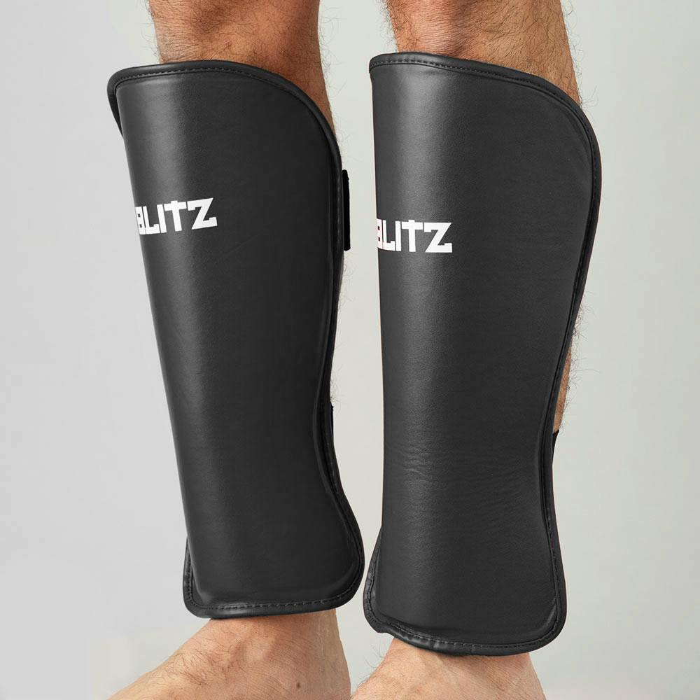 Blitz Fusion Shin Guards