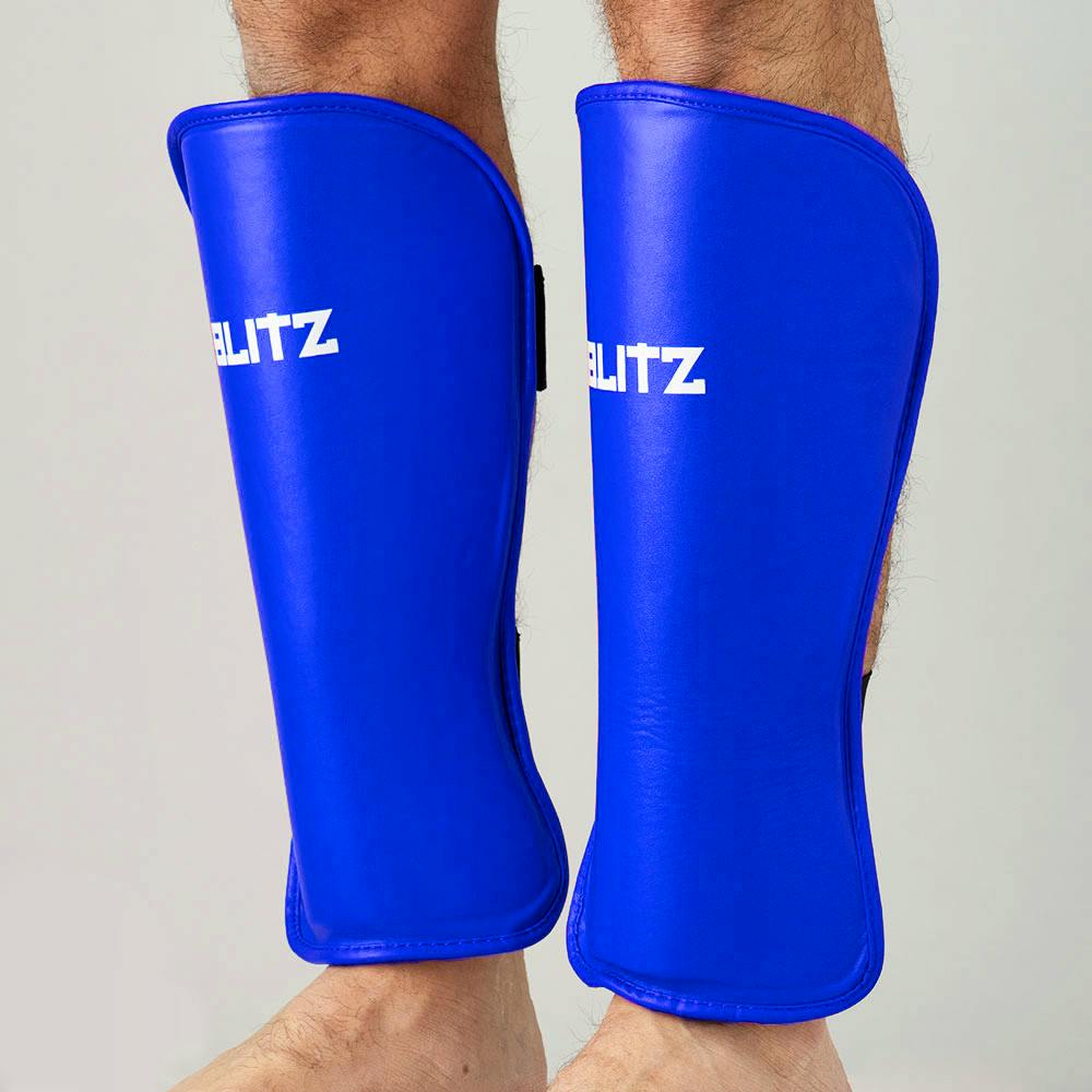 Blitz Fusion Shin Guards