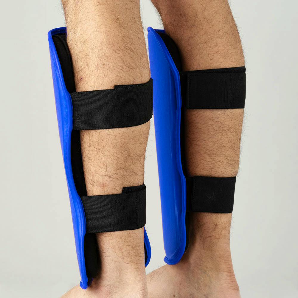 Blitz Fusion Shin Guards
