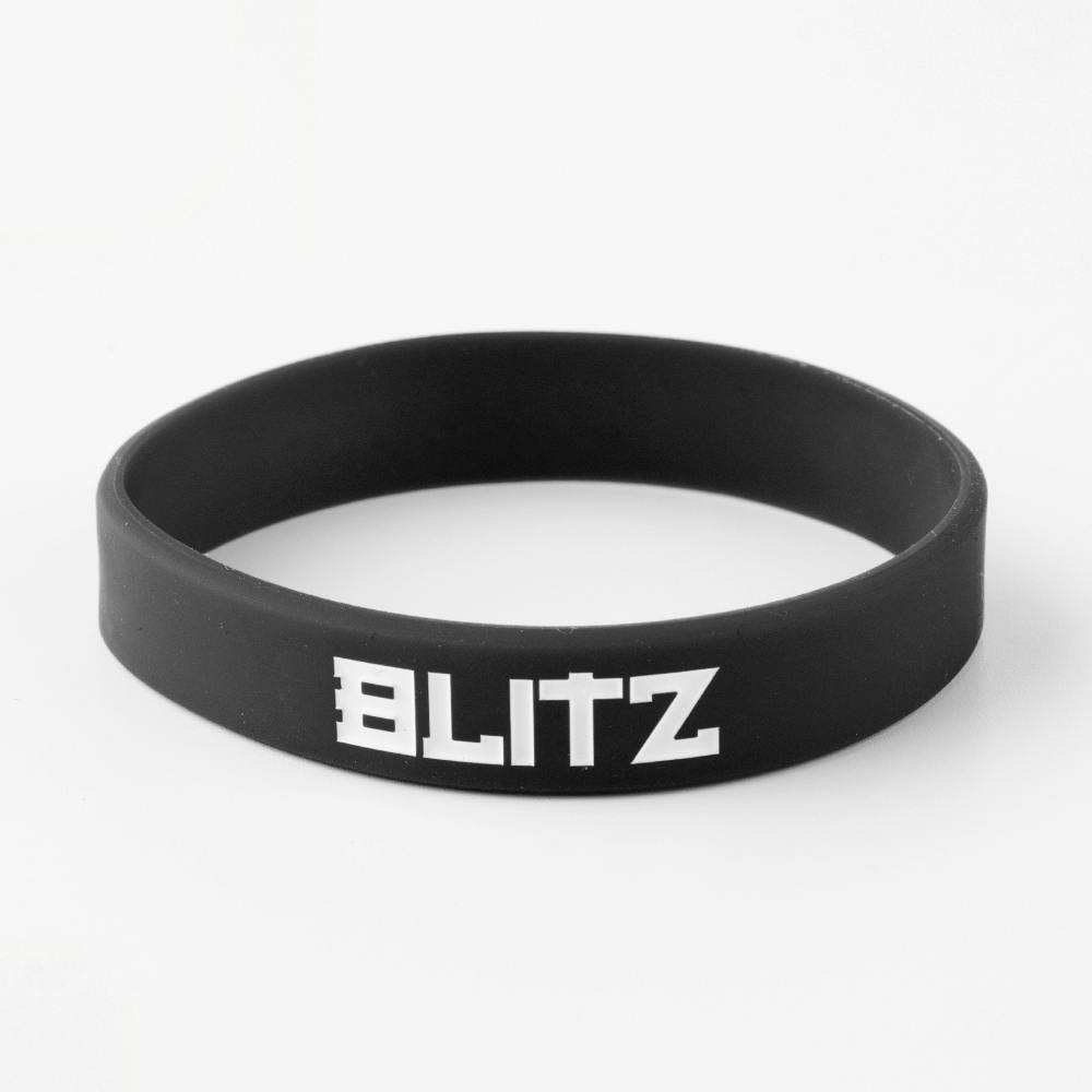 Blitz Grading Wrist Band - Black