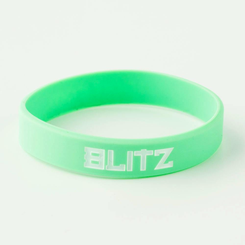 Blitz Grading Wrist Band - Green