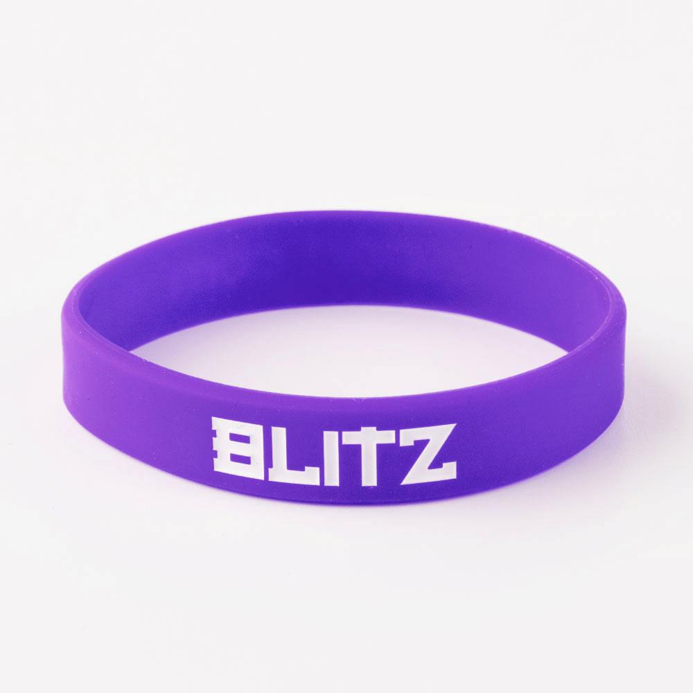 Blitz Grading Wrist Band - Purple
