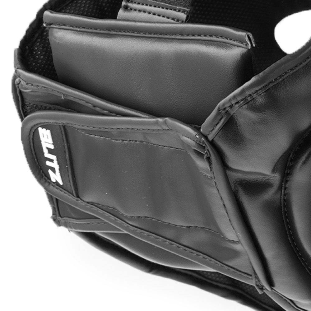 Blitz Grilled Head Guard