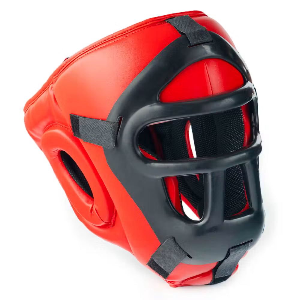 Blitz Grilled Head Guard