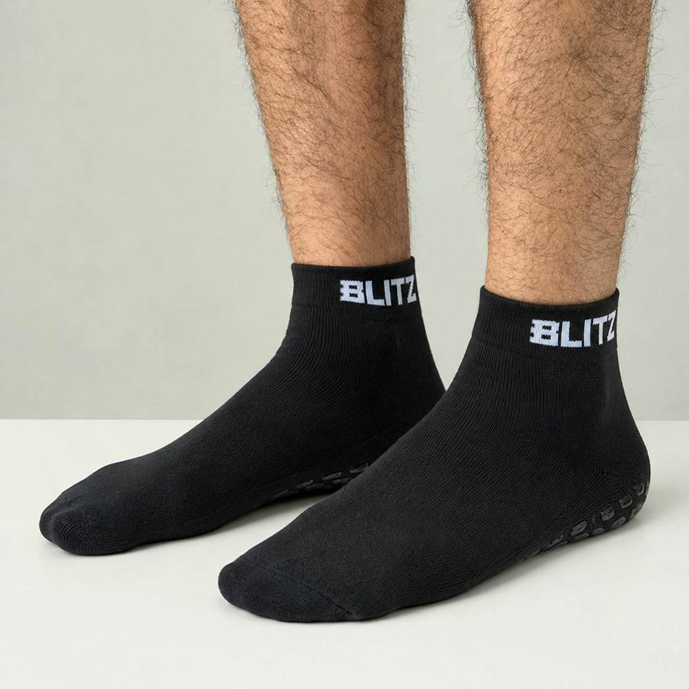 Blitz Grip Socks
