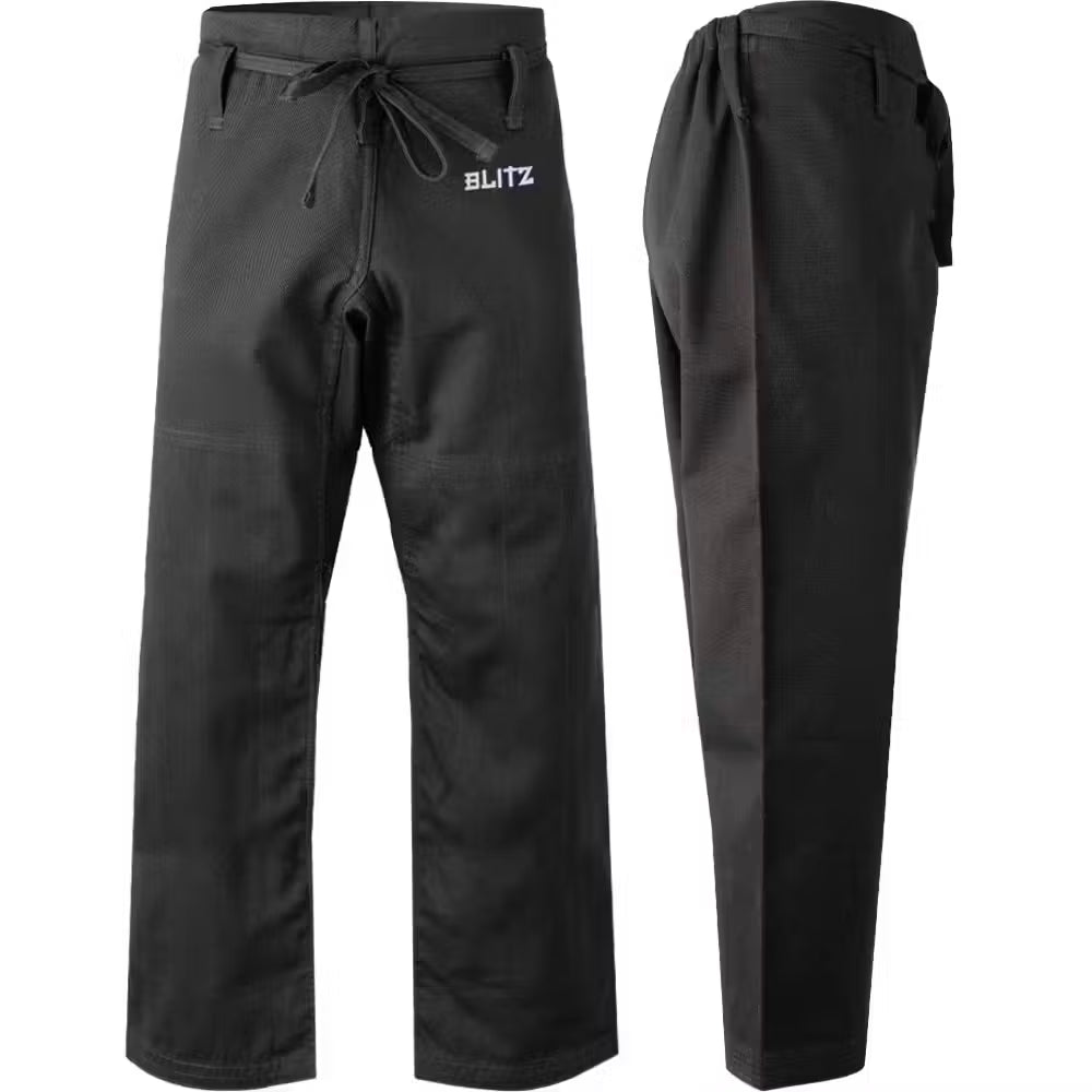 Blitz Heavyweight Judo Trousers
