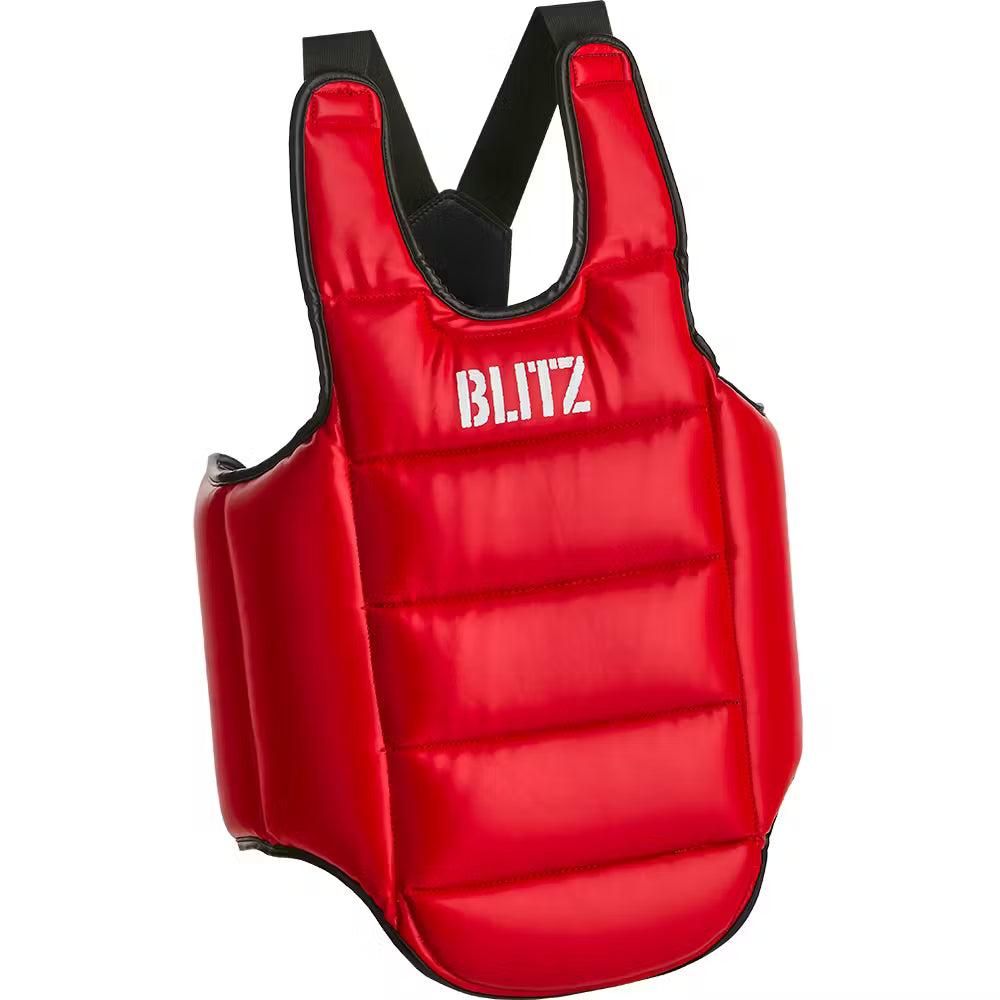 Blitz Intercept Reversible Body Protector - Small