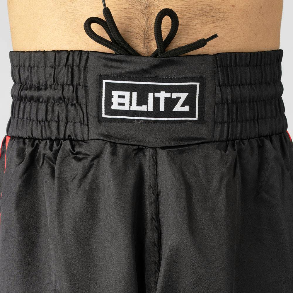 Blitz Kids Classic Satin Contact Trousers