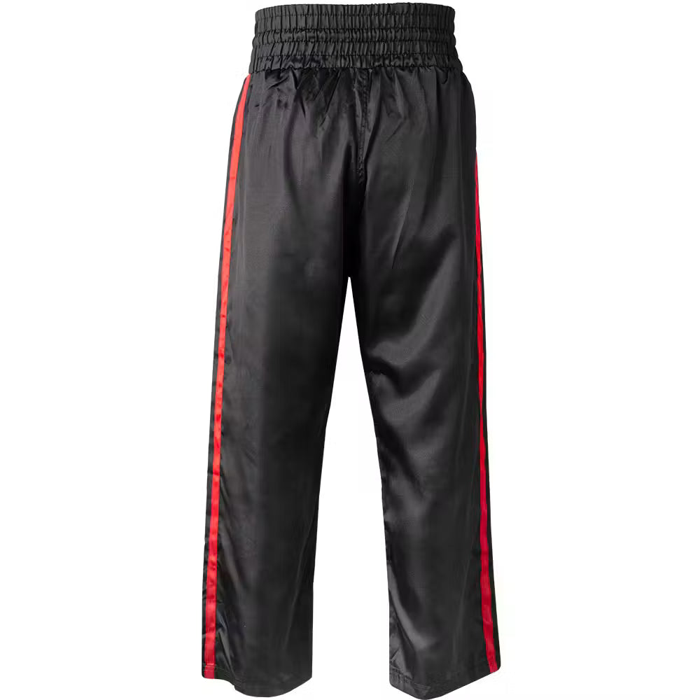 Blitz Kids Classic Satin Contact Trousers
