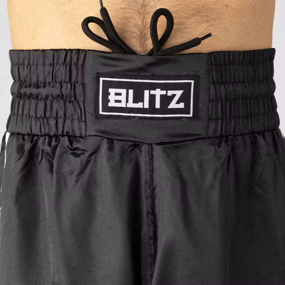 Blitz Kids Classic Satin Contact Trousers
