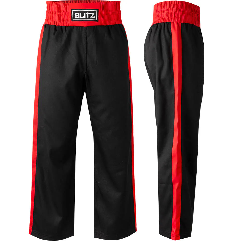 Blitz Kids Defiant Polycotton Contact Trousers