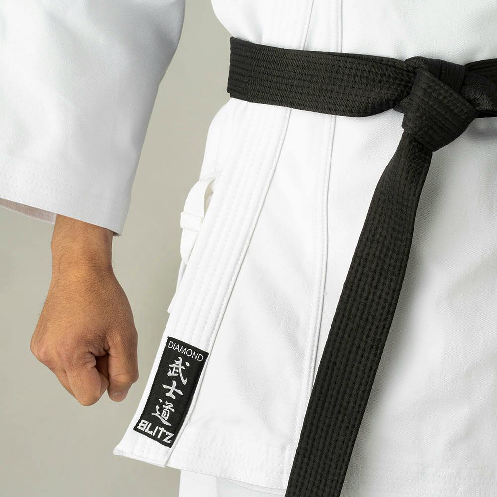 Blitz Kids Diamond Kata Karate Gi - 14oz