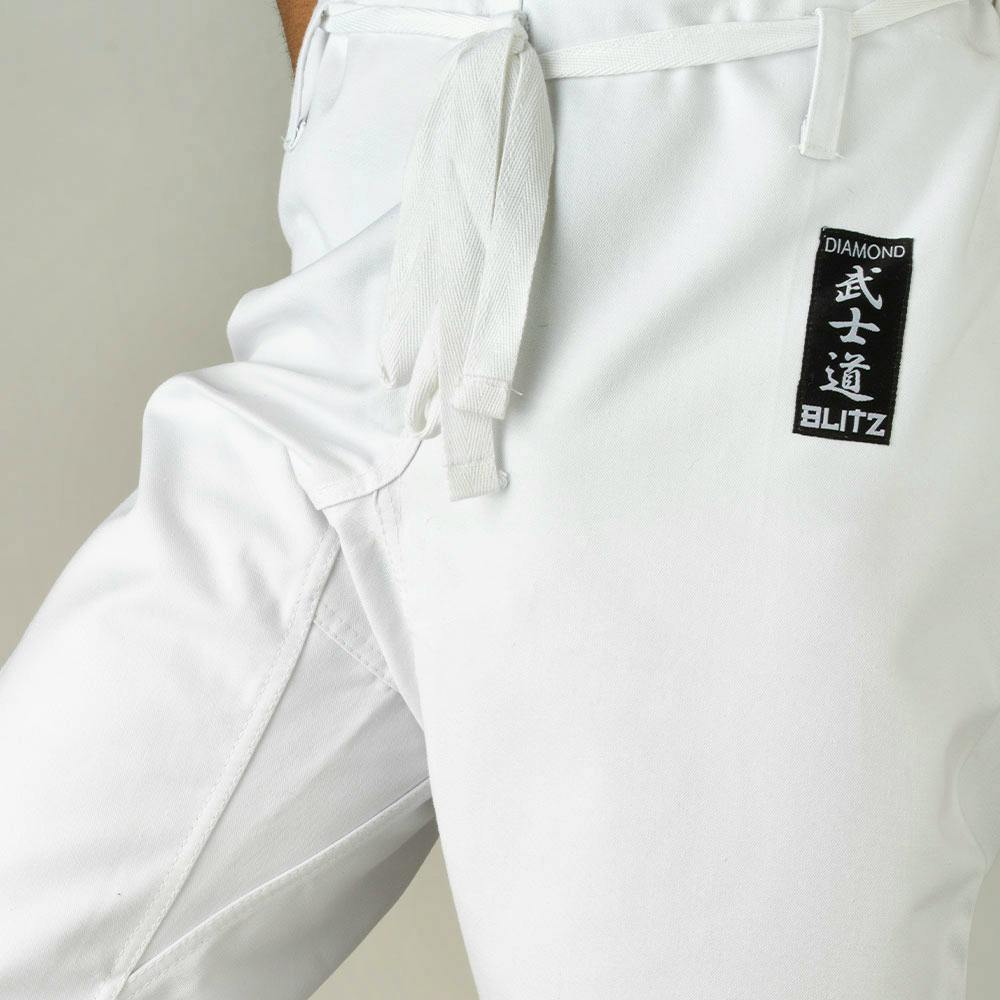 Blitz Kids Diamond Kata Karate Gi - 14oz