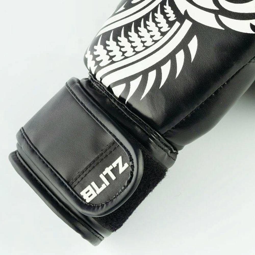 Blitz Kids Firepower Muay Thai Boxing Gloves