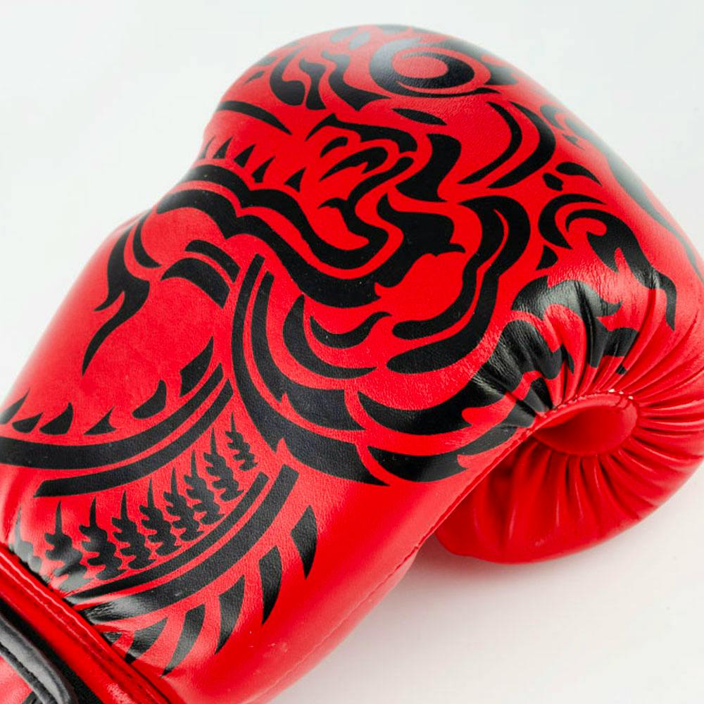 Blitz Kids Firepower Muay Thai Boxing Gloves