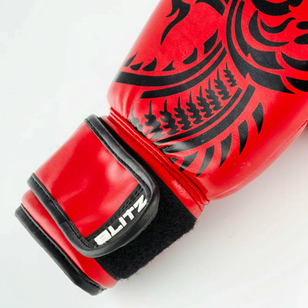Blitz Kids Firepower Muay Thai Boxing Gloves