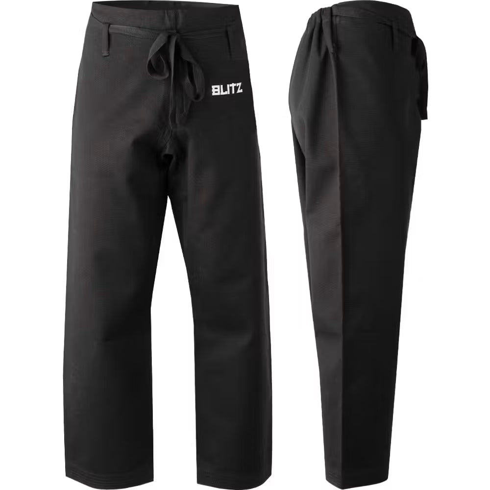 Blitz Kids Heavyweight Martial Arts Trousers