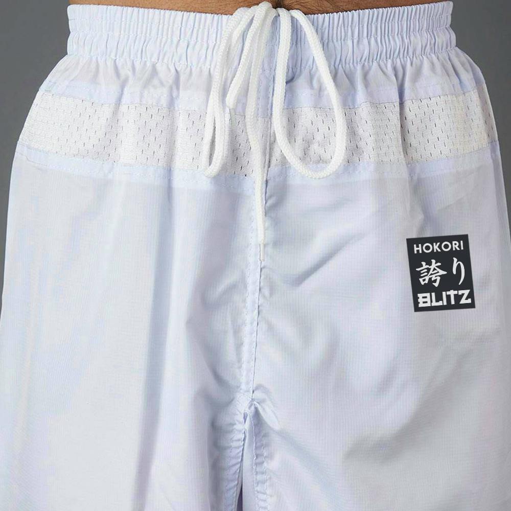 Blitz Kids Hokori Kumite Karate Gi - 3oz