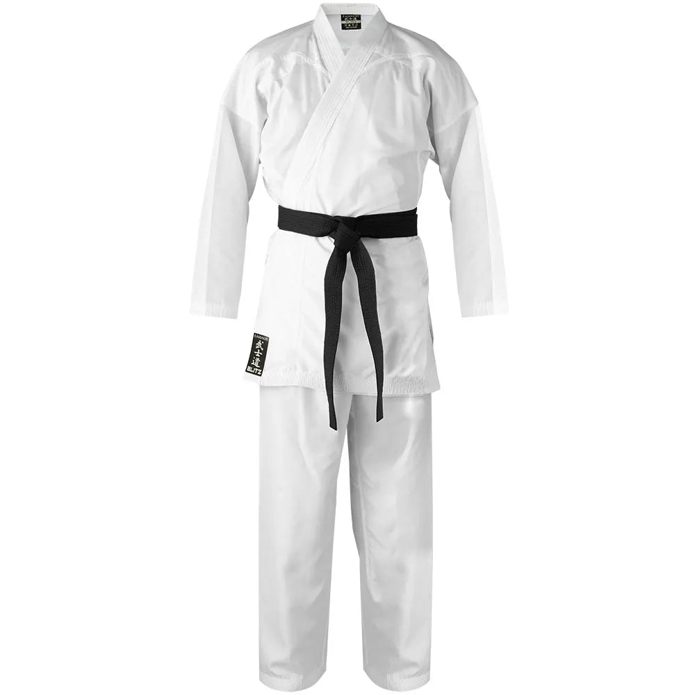 Blitz Kids Kamakiri Karate Gi - 4oz - 000/110cm