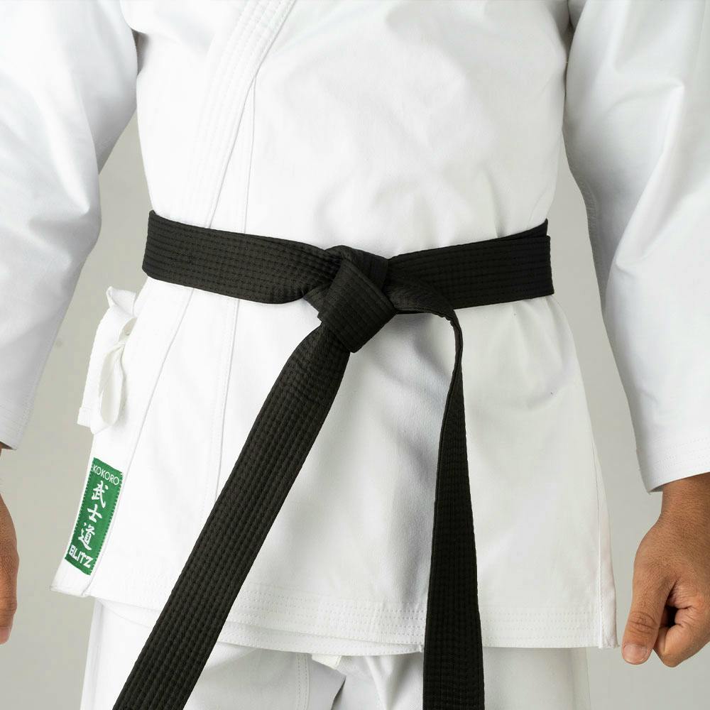 Blitz Kids Kokoro Karate Gi - 10oz