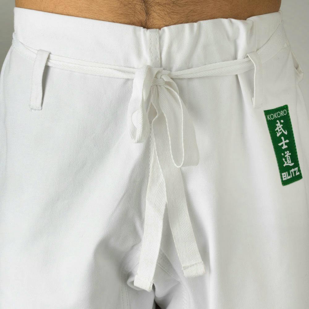 Blitz Kids Kokoro Karate Gi - 10oz