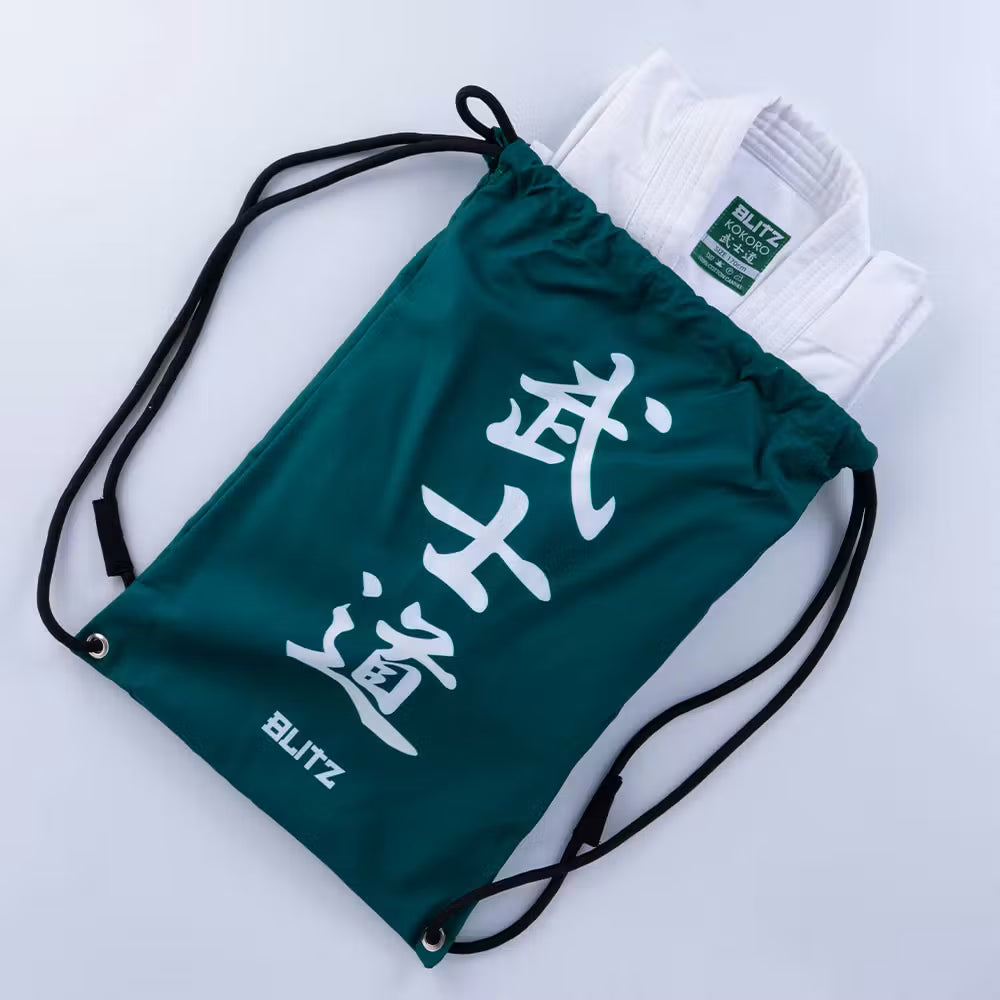 Blitz Kids Kokoro Karate Gi - 10oz