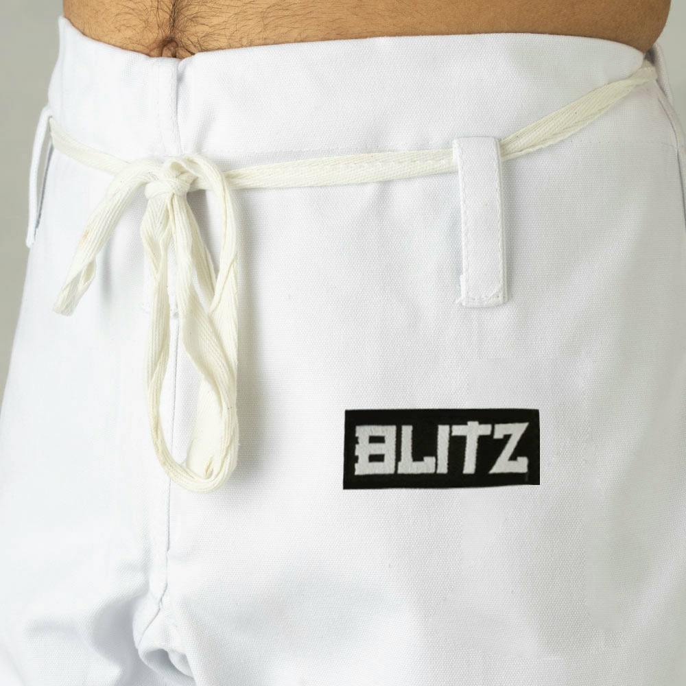 Blitz Kids Middleweight Martial Arts Trousers - 12oz