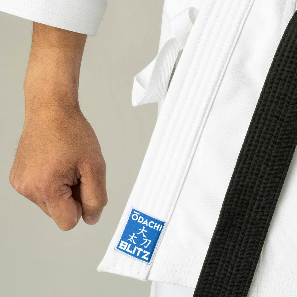 Blitz Kids Odachi Kata Karate Gi - 14oz