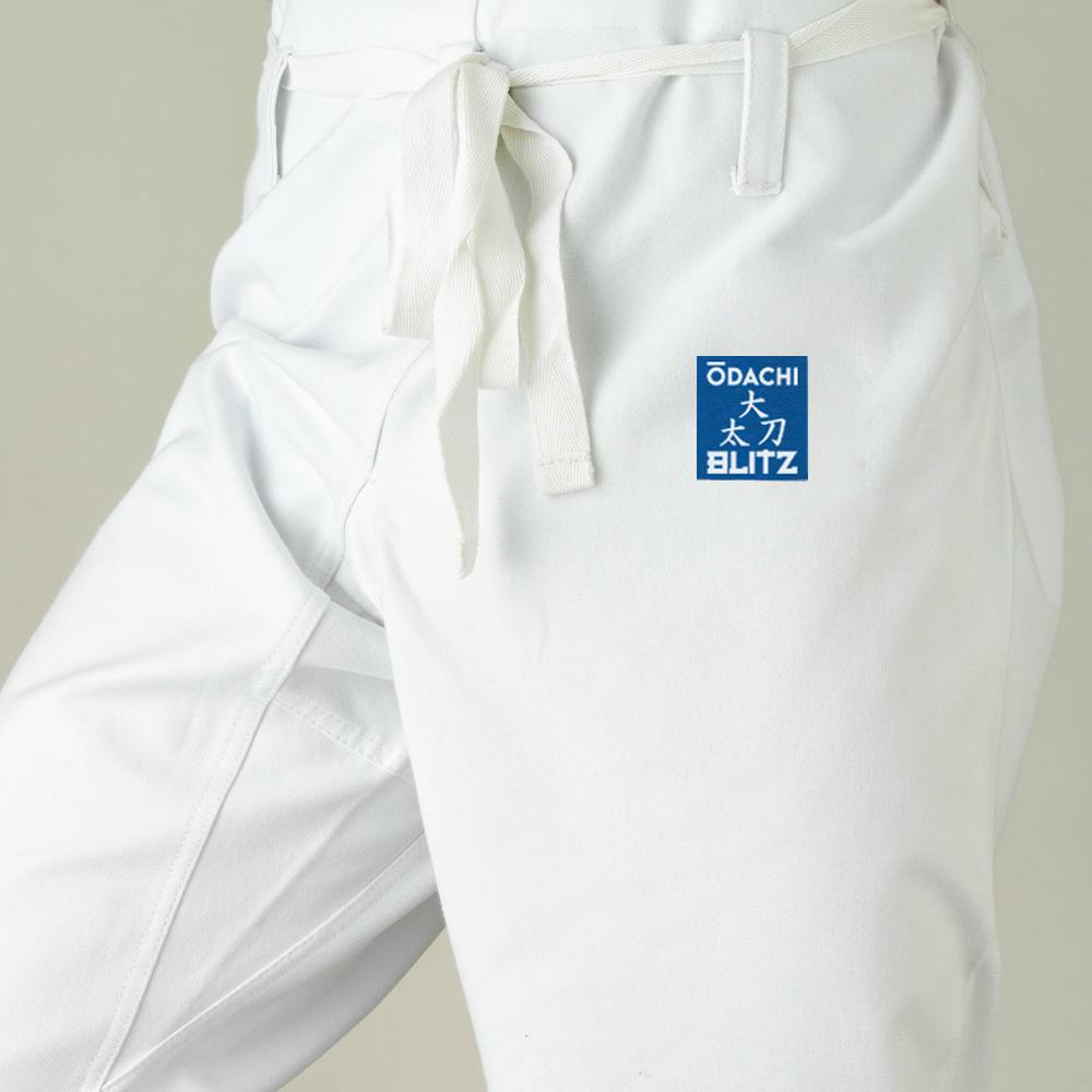 Blitz Kids Odachi Kata Karate Gi - 14oz