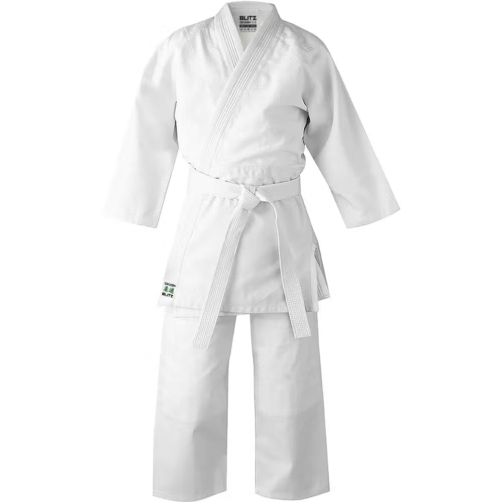 Blitz Kids Okuden Judo Gi - 450g
