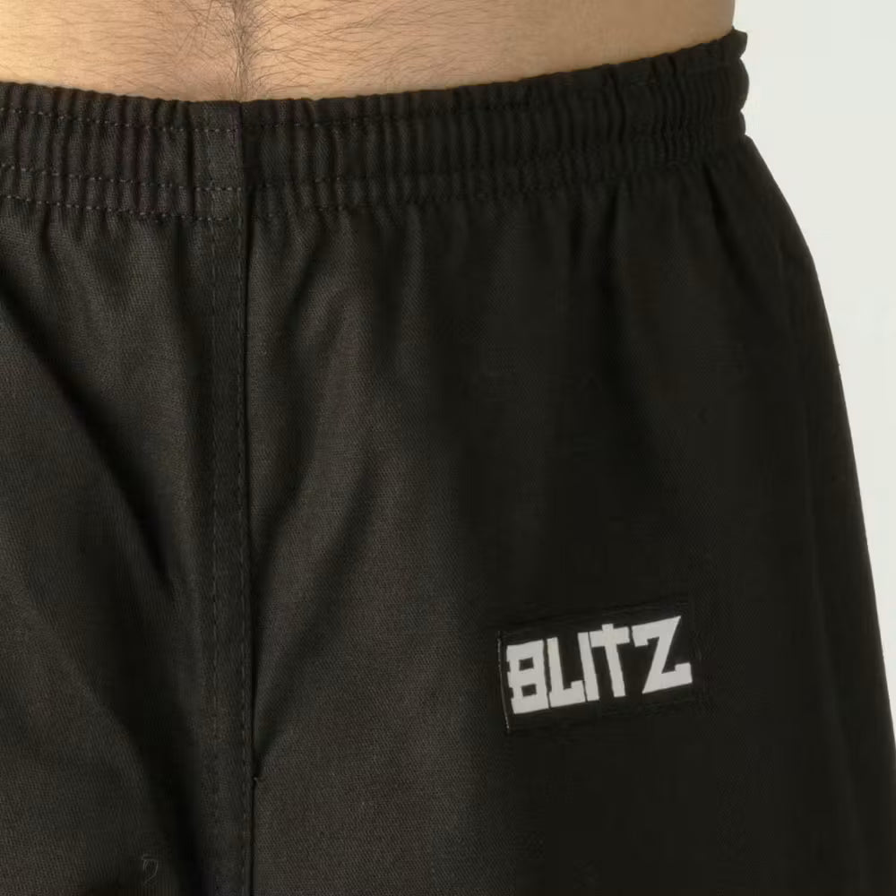Blitz Kids Student Martial Arts Trousers - 7oz