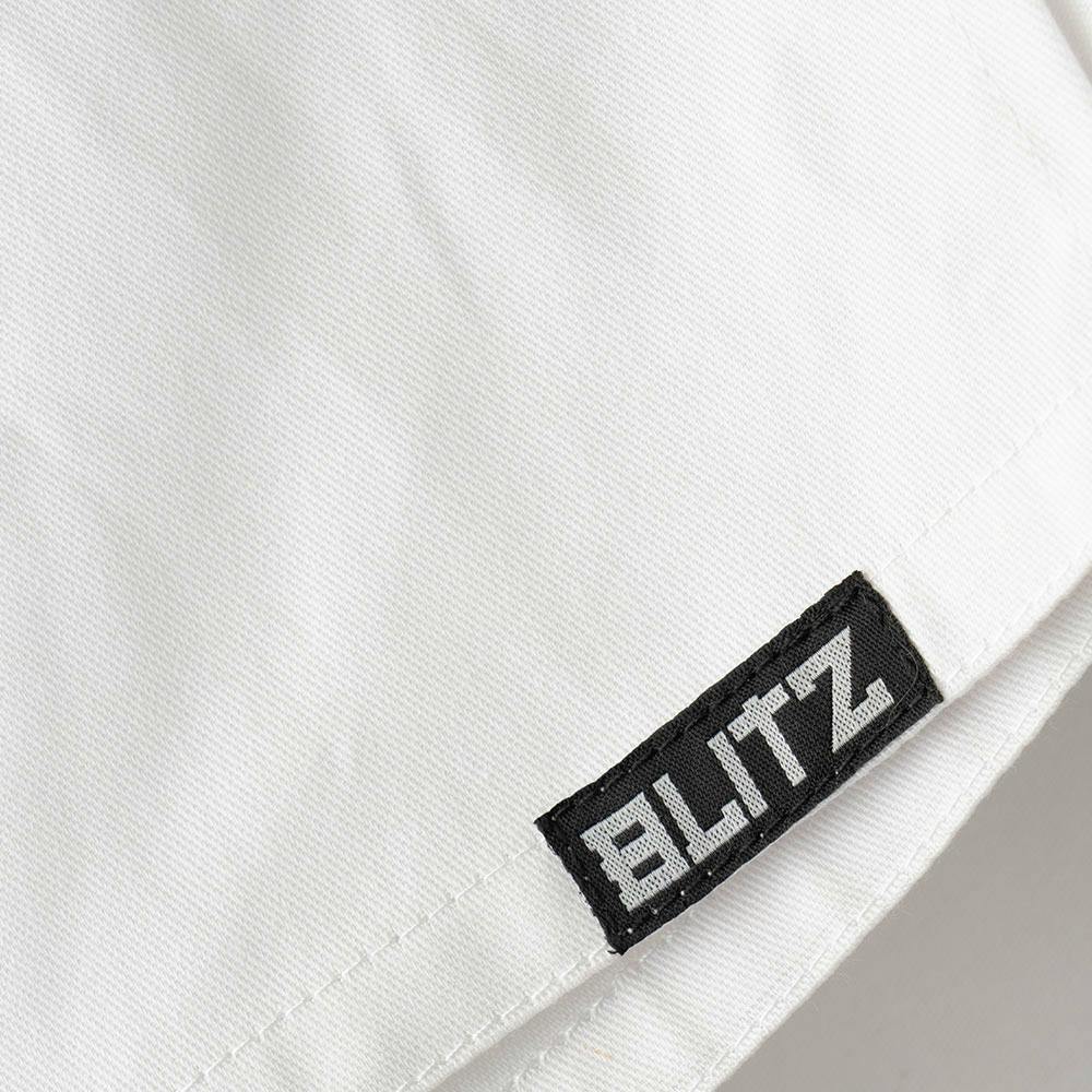 Blitz Kids V-Neck Martial Arts Gi - 7oz