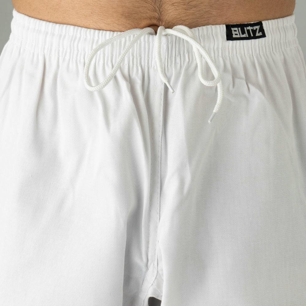 Blitz Kids V-Neck Martial Arts Gi - 7oz