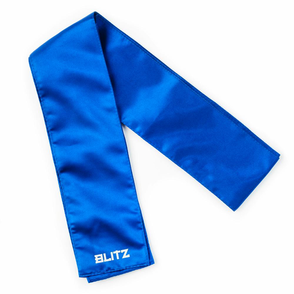 Blitz Kung Fu Sash - Blue