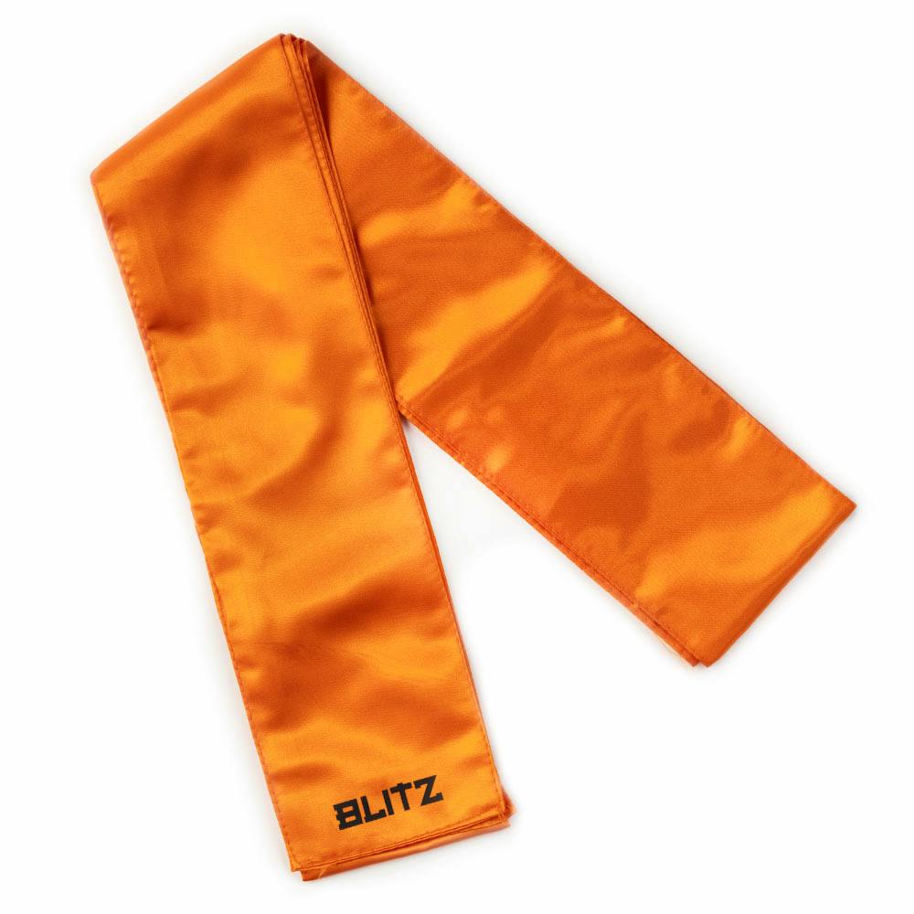 Blitz Kung Fu Sash - Orange