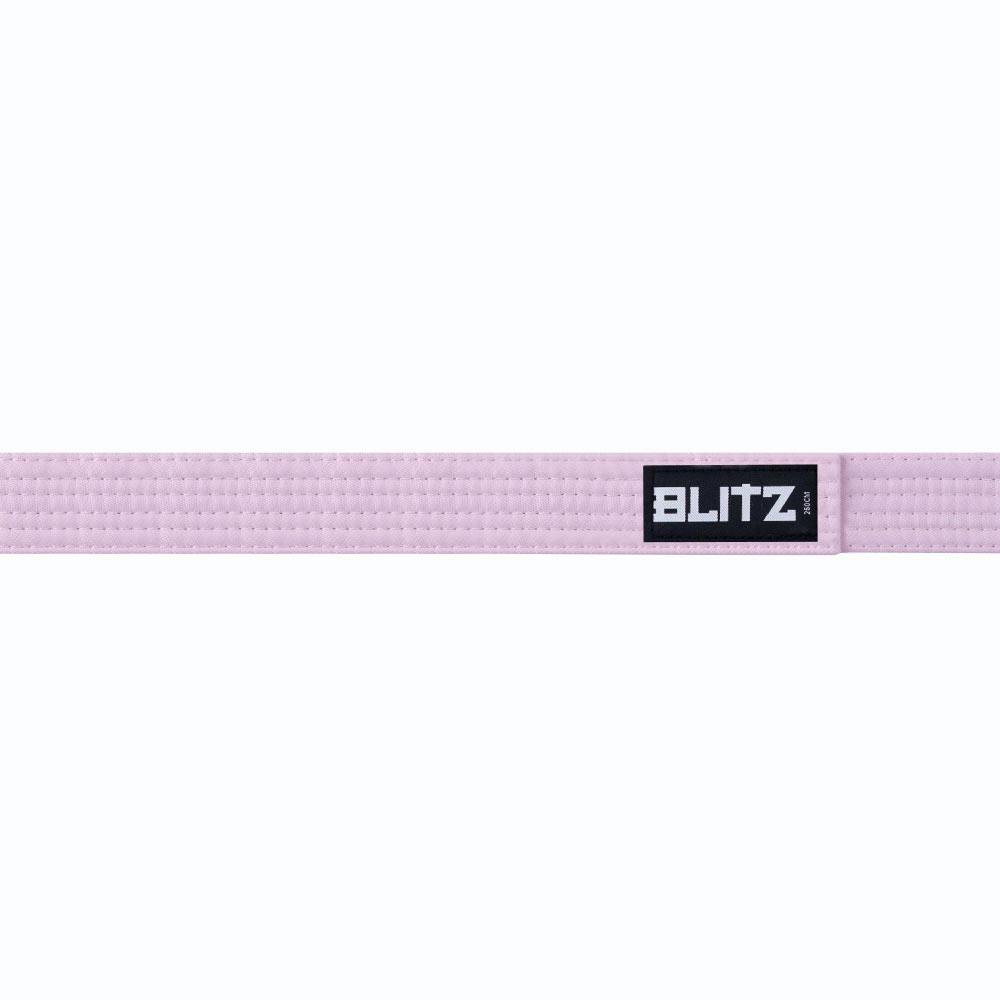 Blitz Pink Belt - 200cm