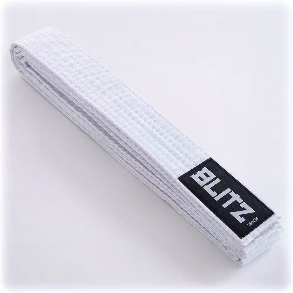 Blitz Plain Coloured Lightweight Belt