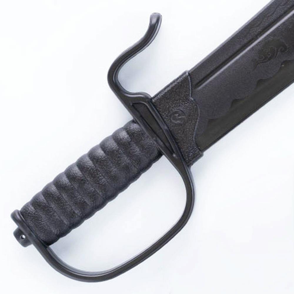 Blitz Plastic Wing Chun Butterfly Swords