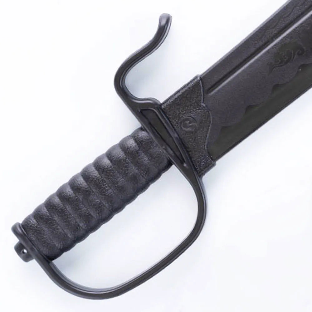 Blitz Plastic Wing Chun Butterfly Swords