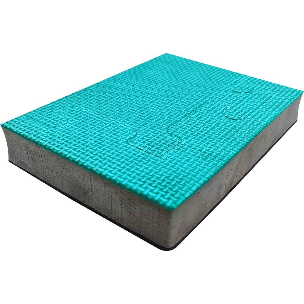 Blitz Reversible Jigsaw Mat - Sample
