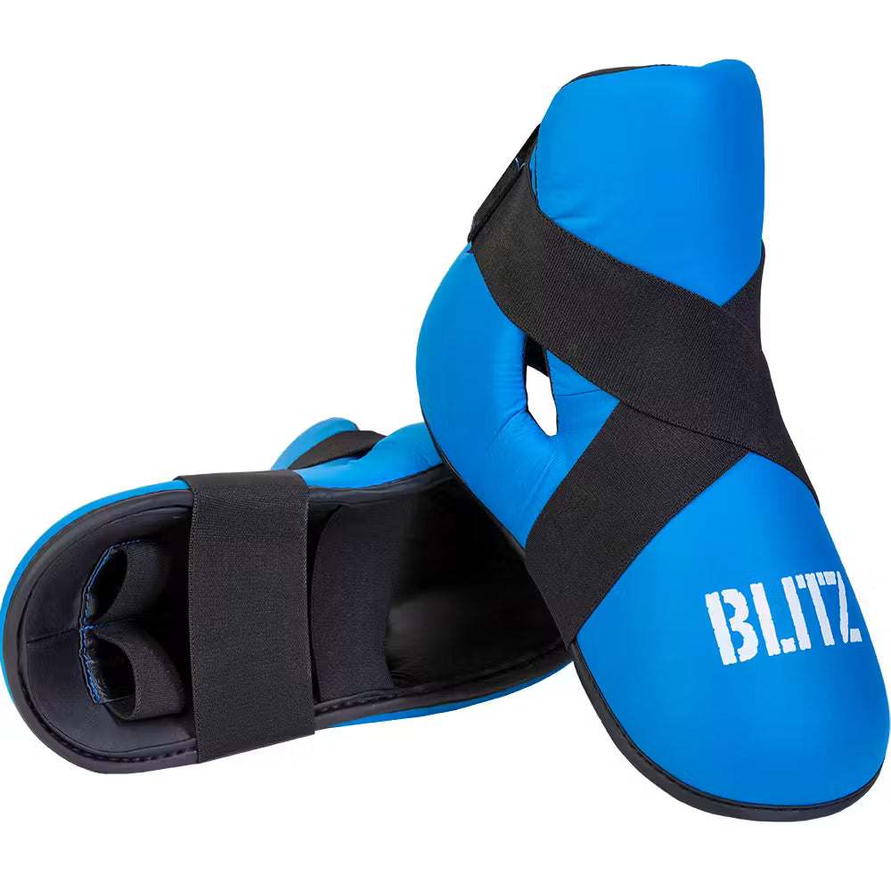 Blitz Semi Contact Foot Protector