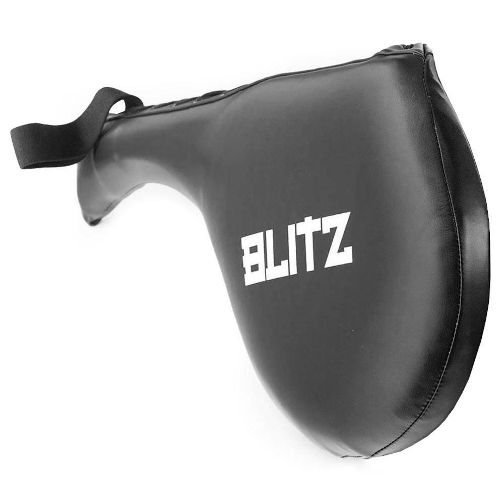 Blitz Single Bat Type Target Pad - Black