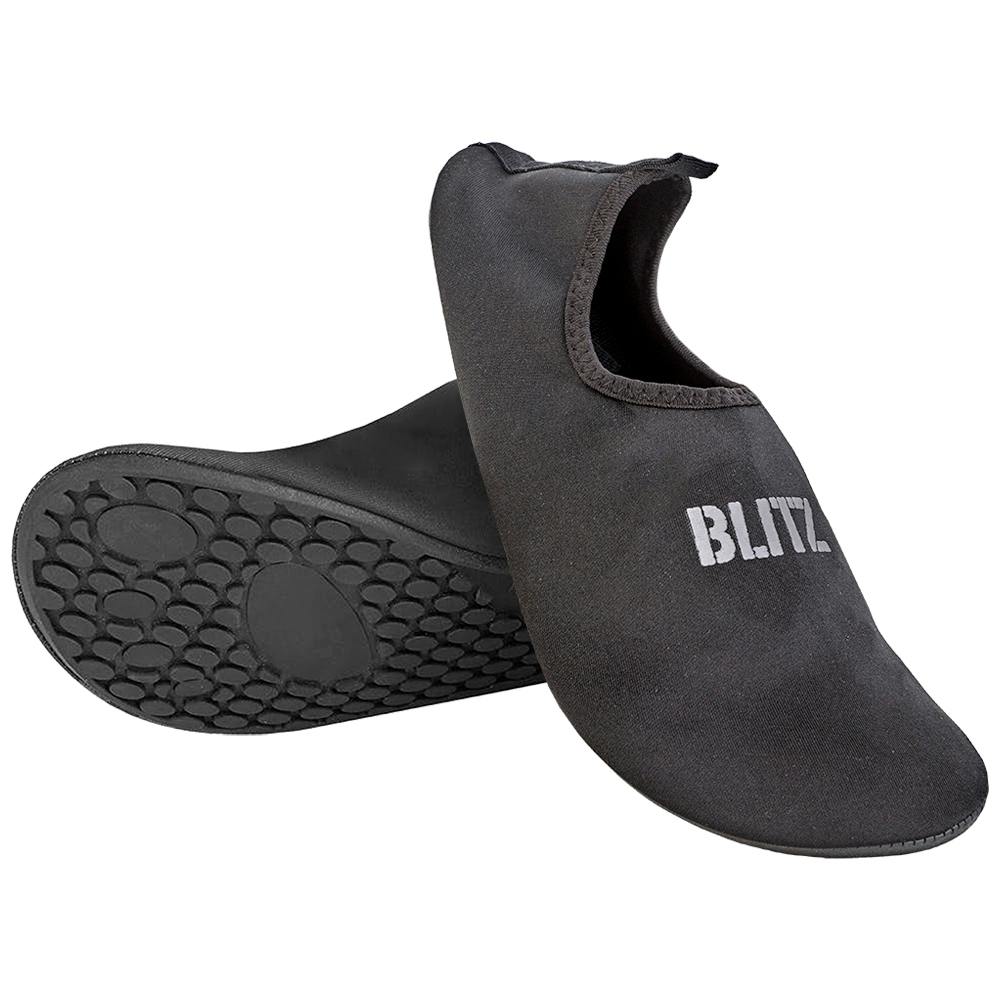 Blitz Superflex Sports Shoes - Black - XX-Small