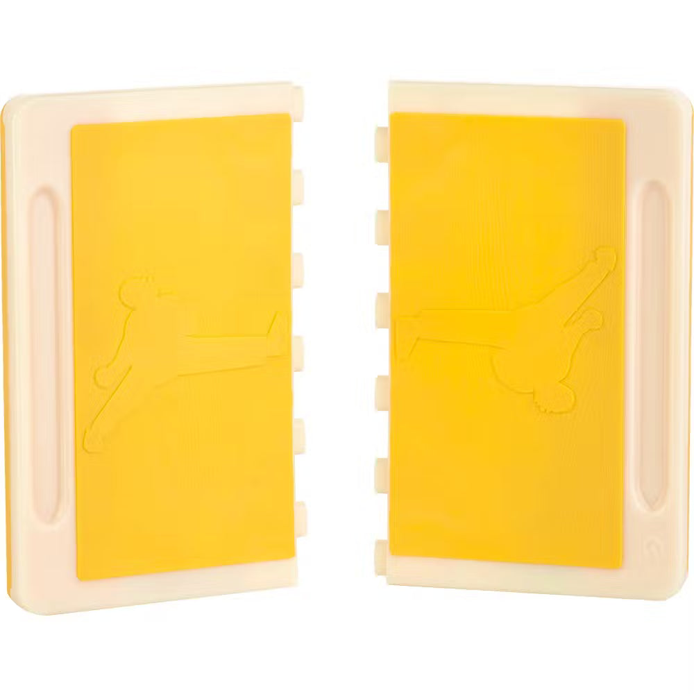 Blitz Swiftlock Smash Board - Yellow