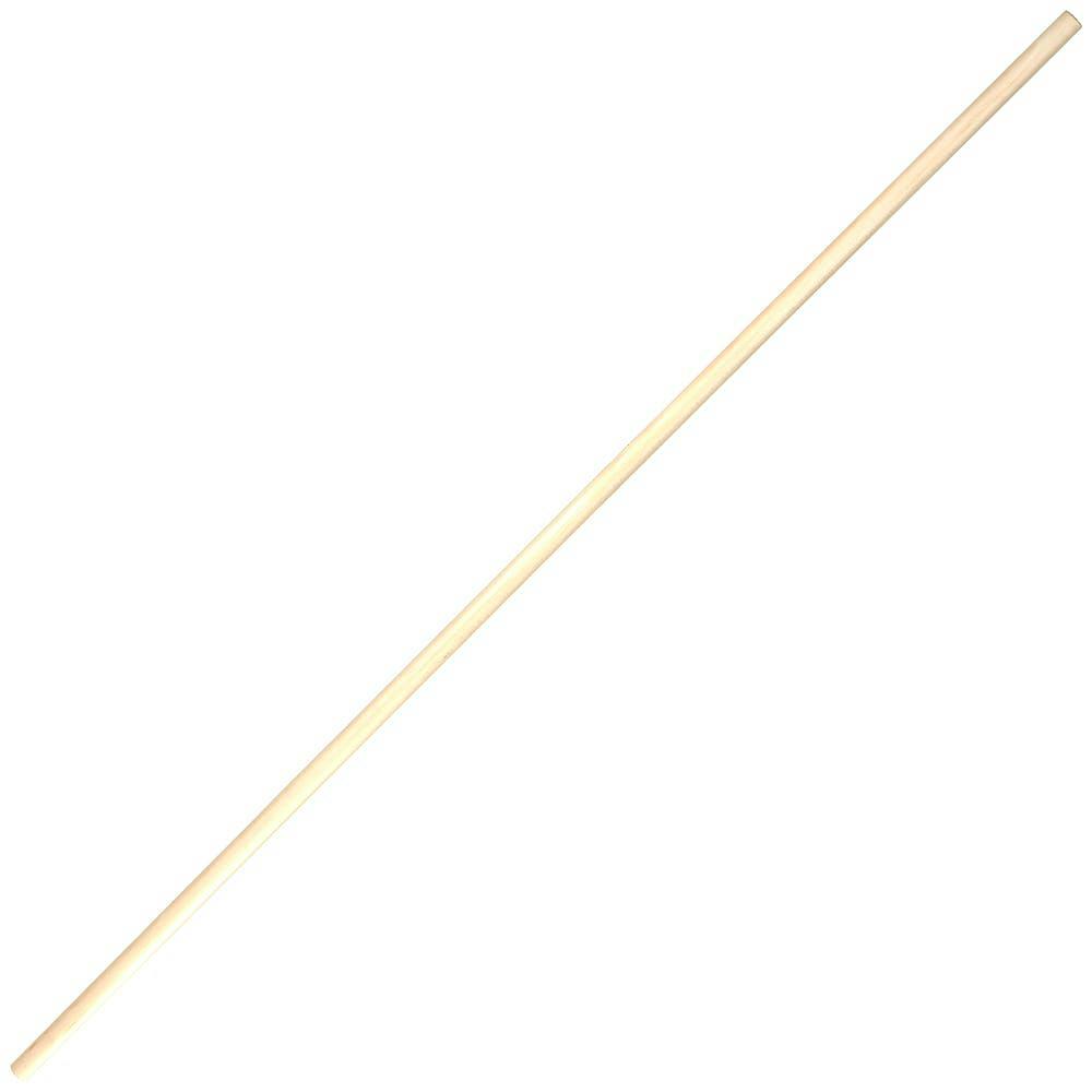 Blitz Wooden Bo Staff - Pack Of 10 - White