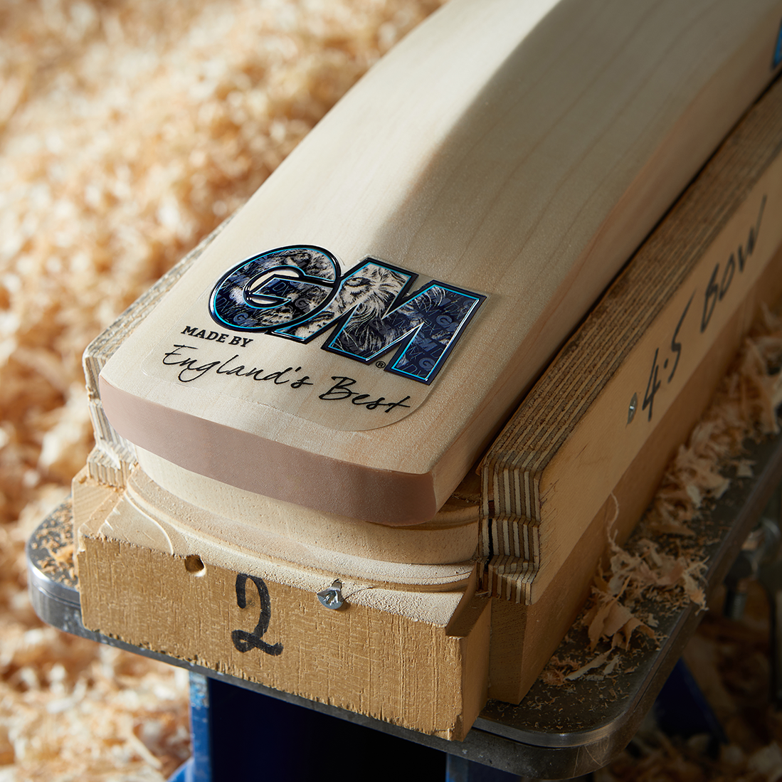 Gunn & Moore Ben Stokes Player's Edition Senior Cricket Bat