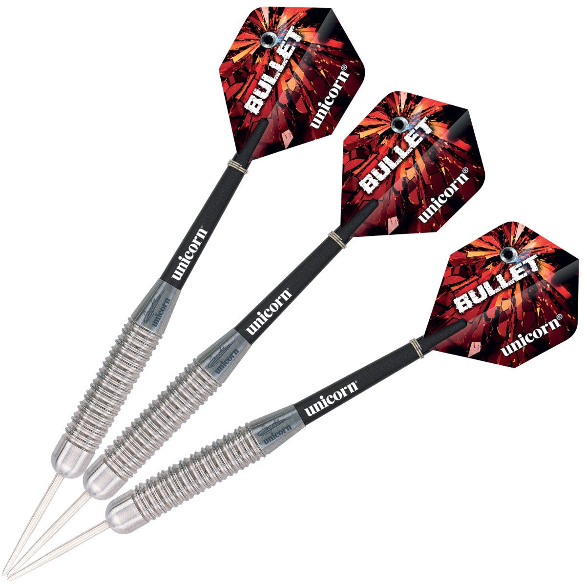 Unicorn Bullet Stainless Steel - Gary Anderson