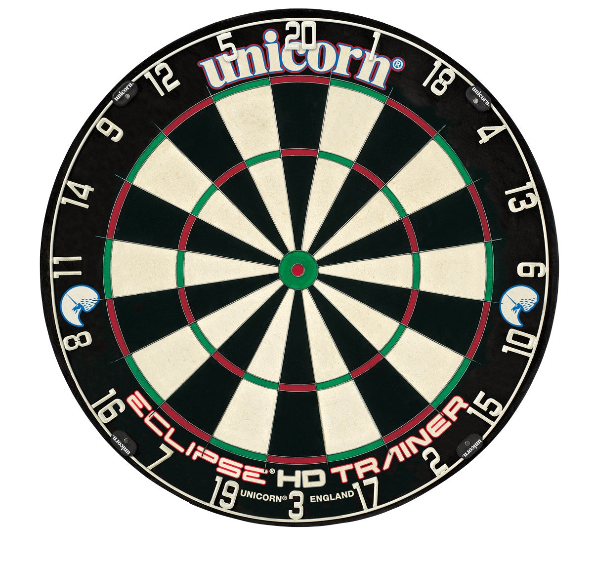 Unicorn Eclipse HD Trainer Dartboard