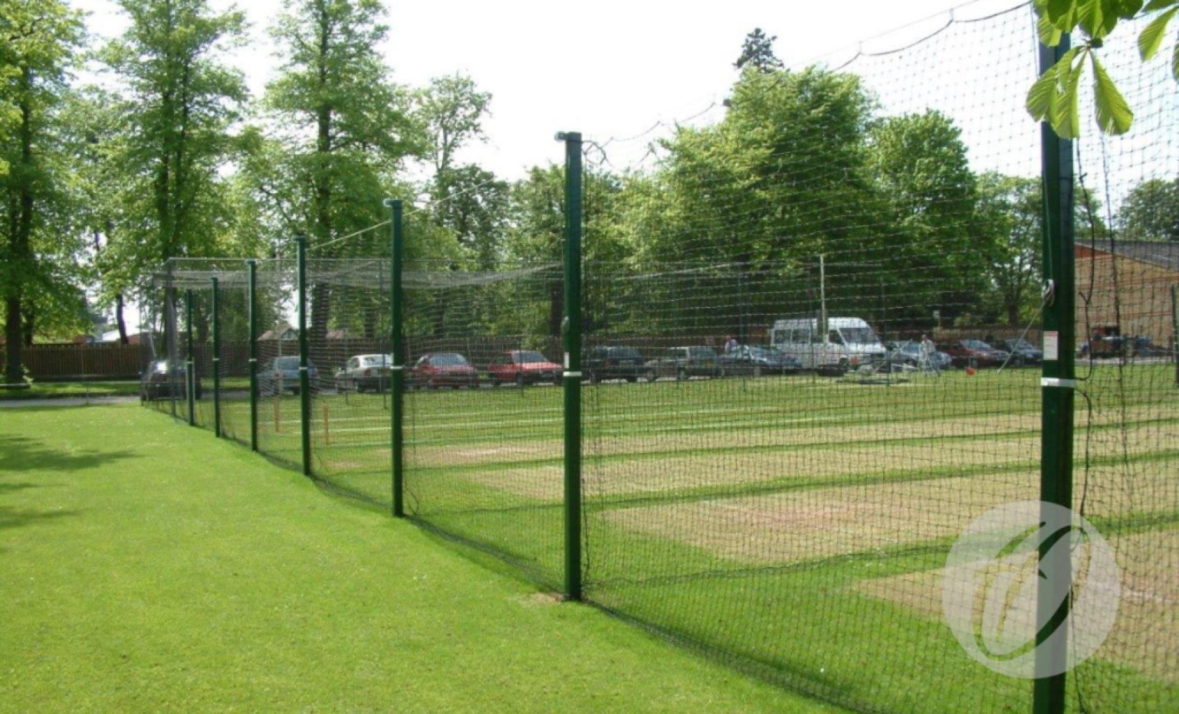 The Winch Cricket System - 3m Winch Post